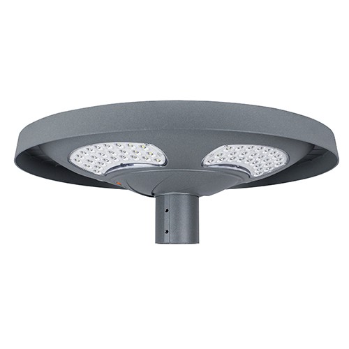 Round Solar Park Light