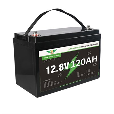 ¿Cómo controlar el estado de carga de una batería de litio para vehículos recreativos?