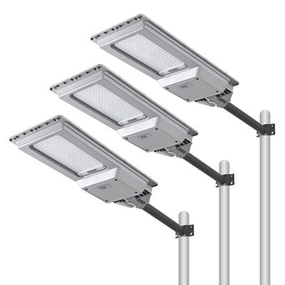 Luz de jardín solar 18W