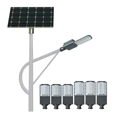 Lámpara solar 30W 40W
