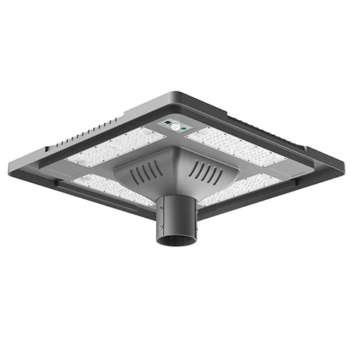 Square Solar Plaza Light